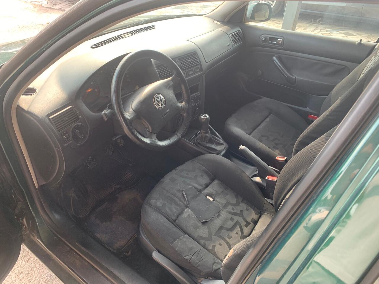 Volkswagen Golf 1.9 SDI