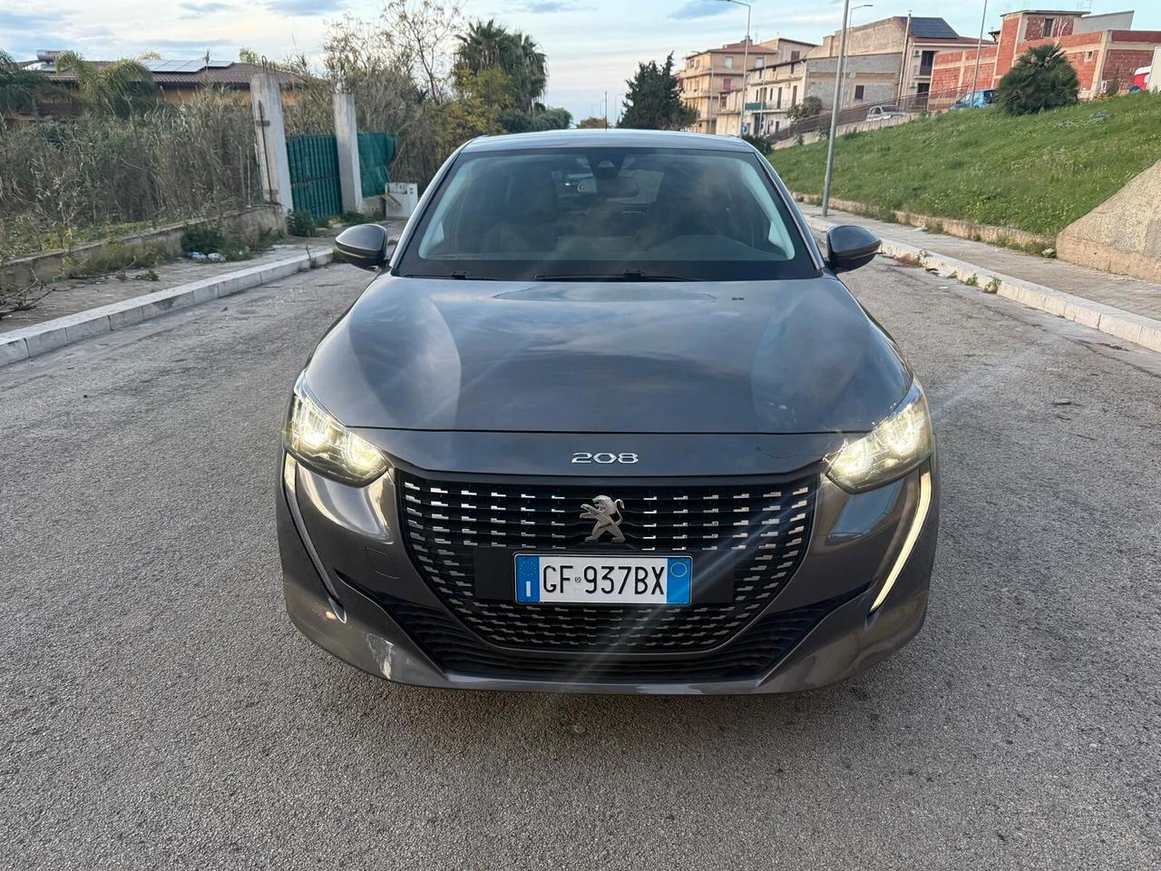Peugeot 208 BlueHDi 100 Stop&Start 5 porte GT Pack