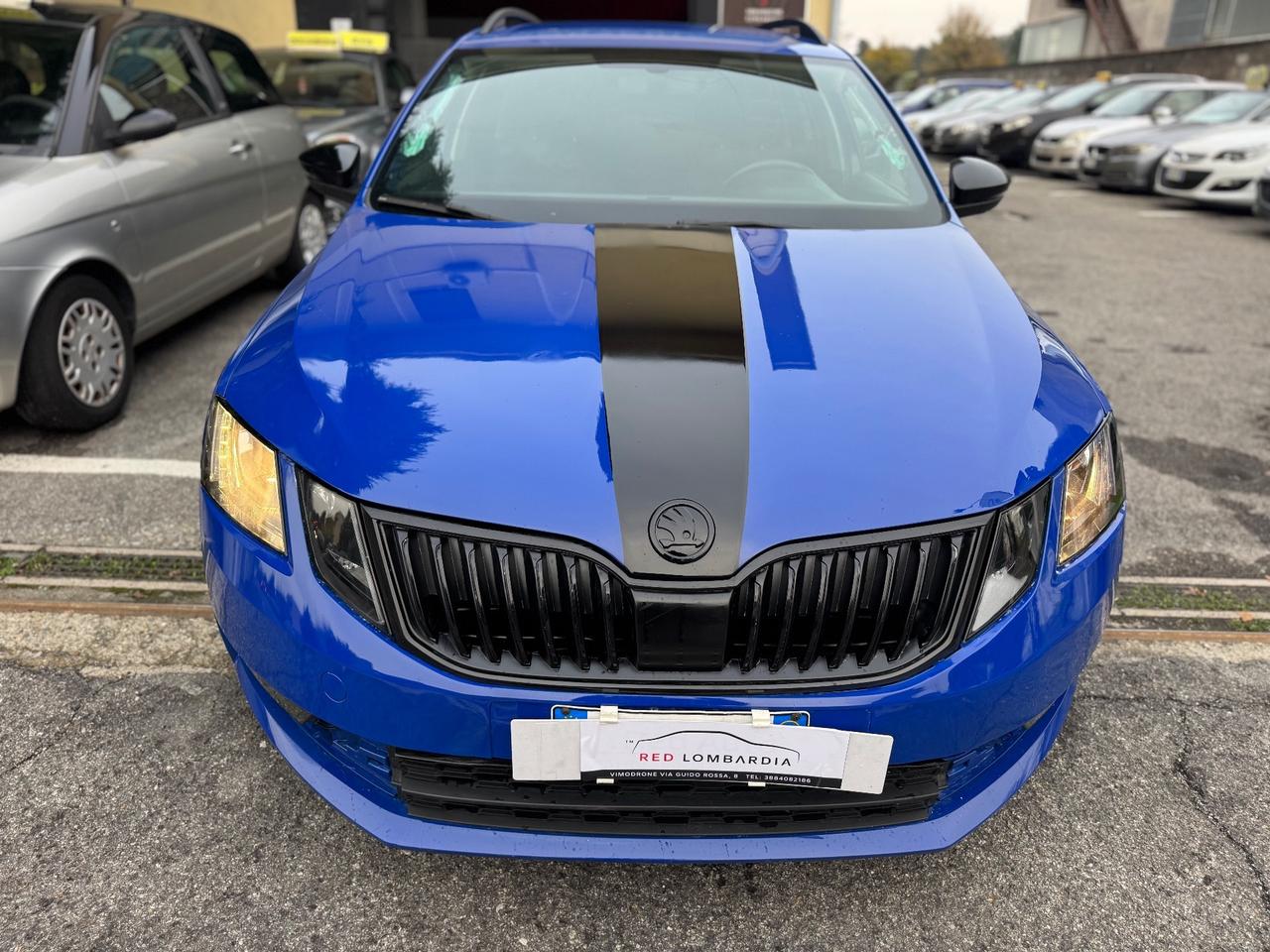 Skoda Octavia 1.5 DSG Wagon Ambition G-Tec