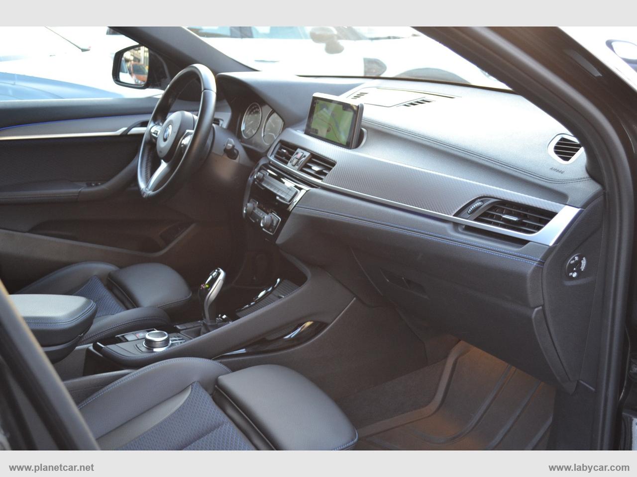 BMW X2 sDrive16d Msport AUT.