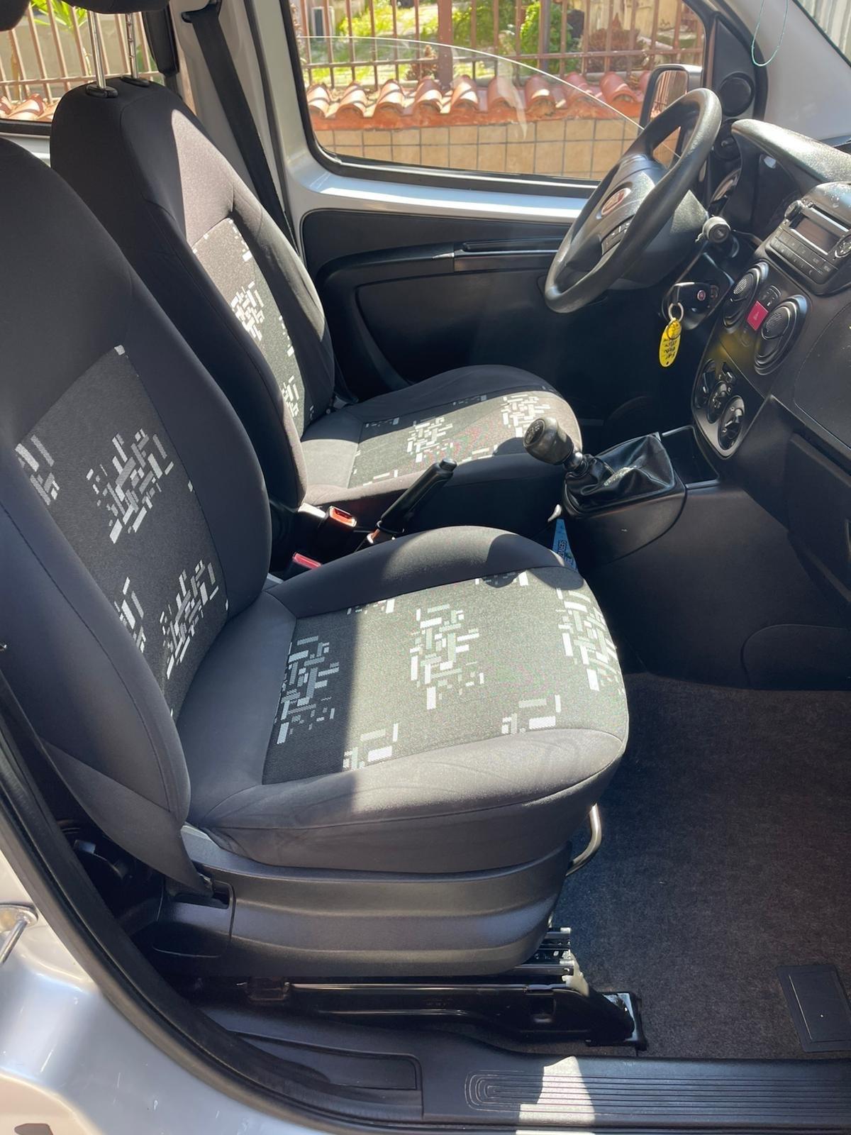 Fiat Qubo 1.4 8V 77 CV Active Natural Power / GARANZIA 12 MESI