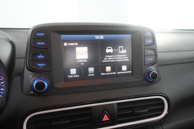 HYUNDAI Kona Kona HEV 1.6 DCT XTech
