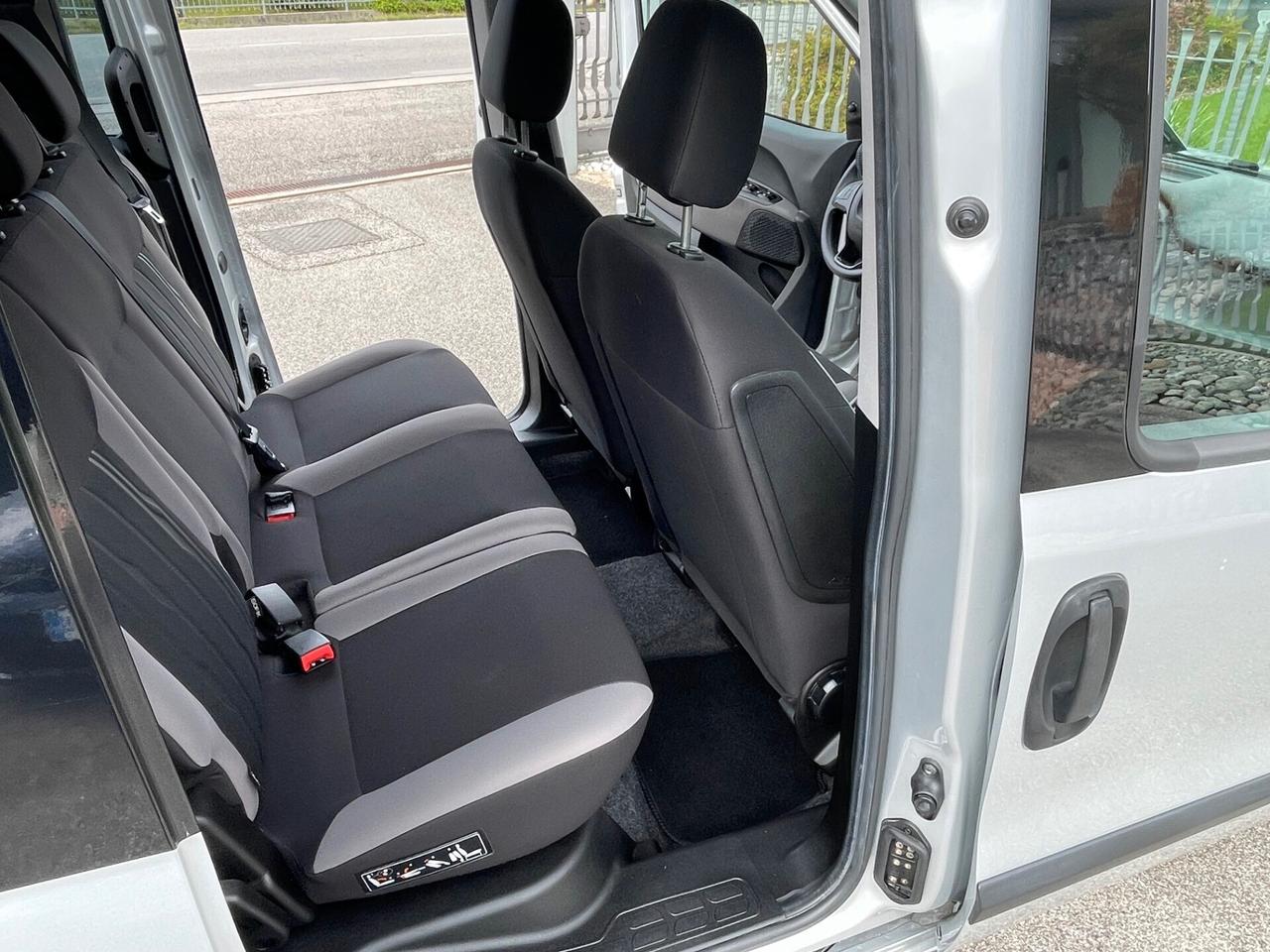 Fiat Doblò 1.6 MJT 105CV Easy 7 POSTI