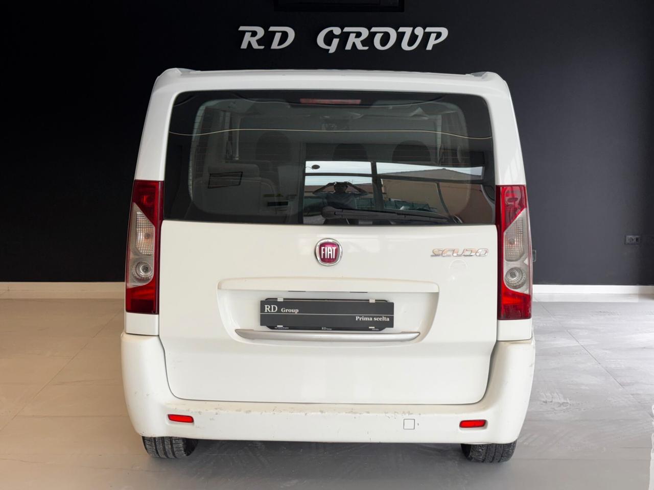 Fiat Scudo 2.0 MJT/130 PL Panorama Family 8posti L1H1