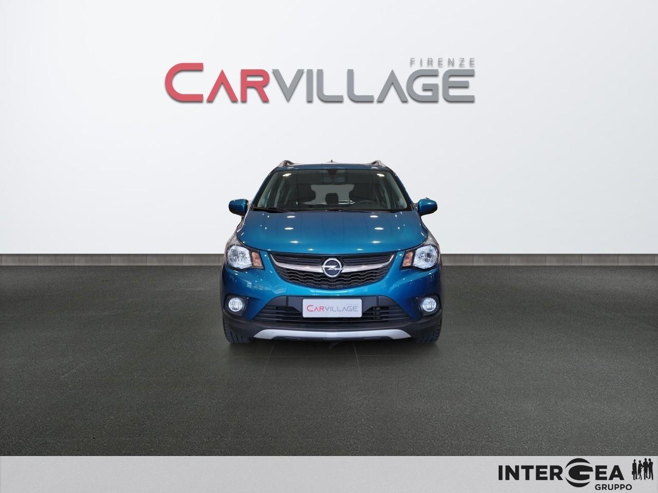 OPEL Karl 1.0 Rocks s&s 73cv my19