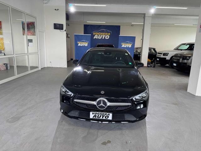 MERCEDES-BENZ CLA 220 d Automatic Sport