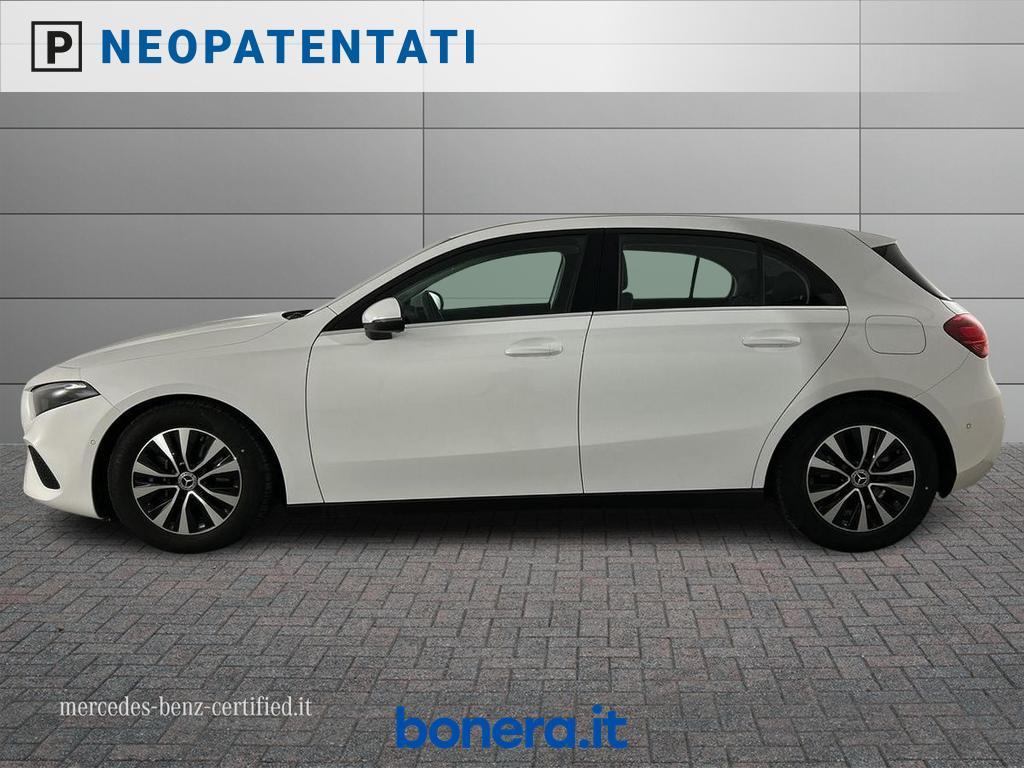 Mercedes Classe A 180 180 D Advanced 8G-DCT