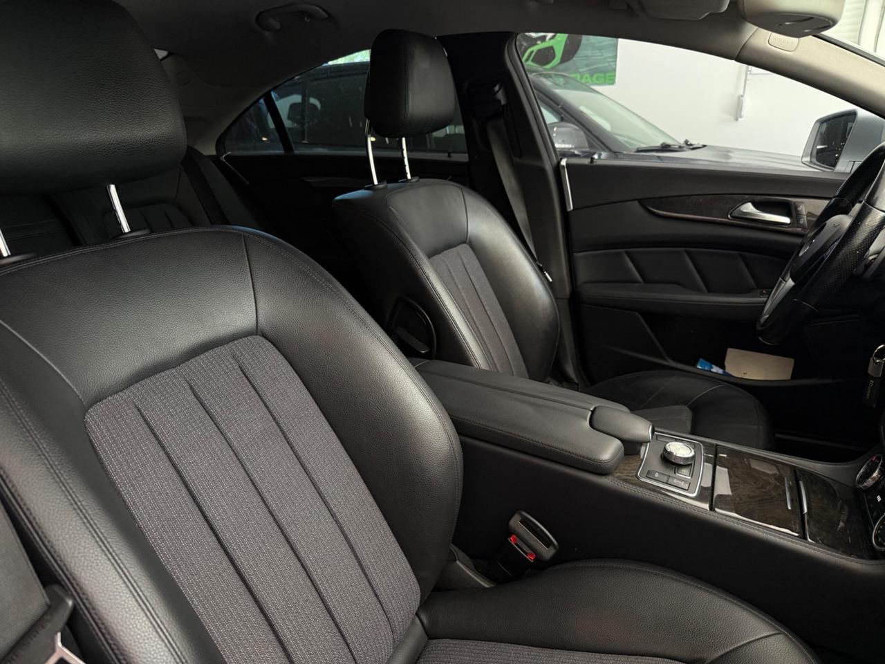 Mercedes-benz CLS 350 CDI BlueEFFICIENCY 4Matic 2011