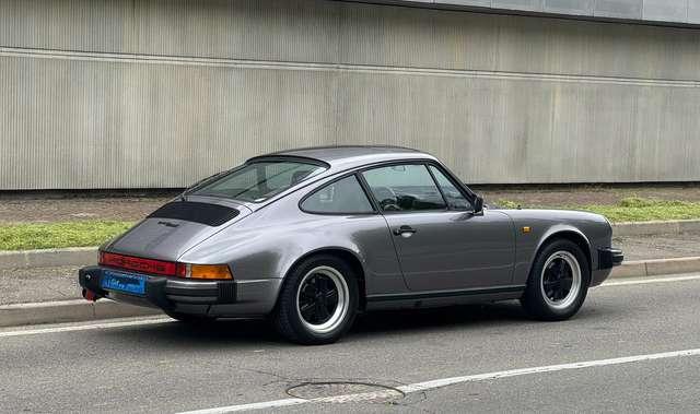 Porsche 911 G 3000 SC 204 cv versione giubileo 50th Porsche