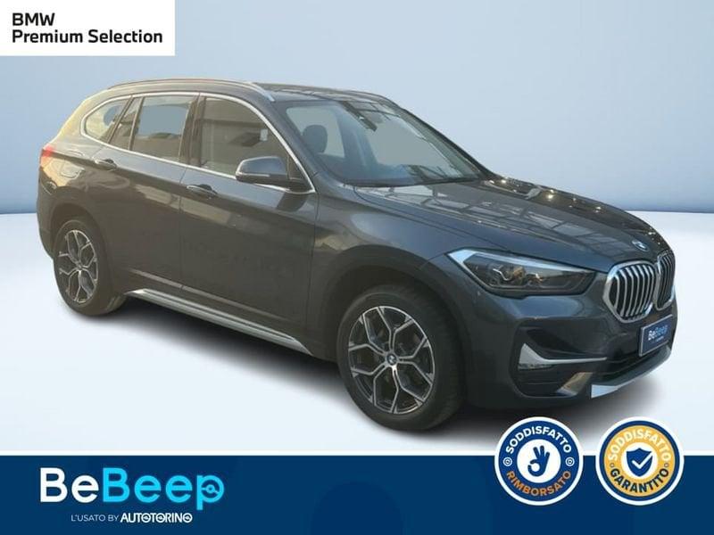 BMW X1 SDRIVE18D XLINE PLUS AUTO