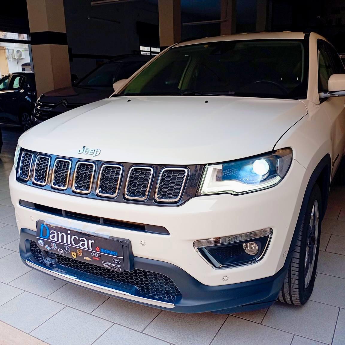 Jeep Compass 1.6 Multijet II 2WD Limited