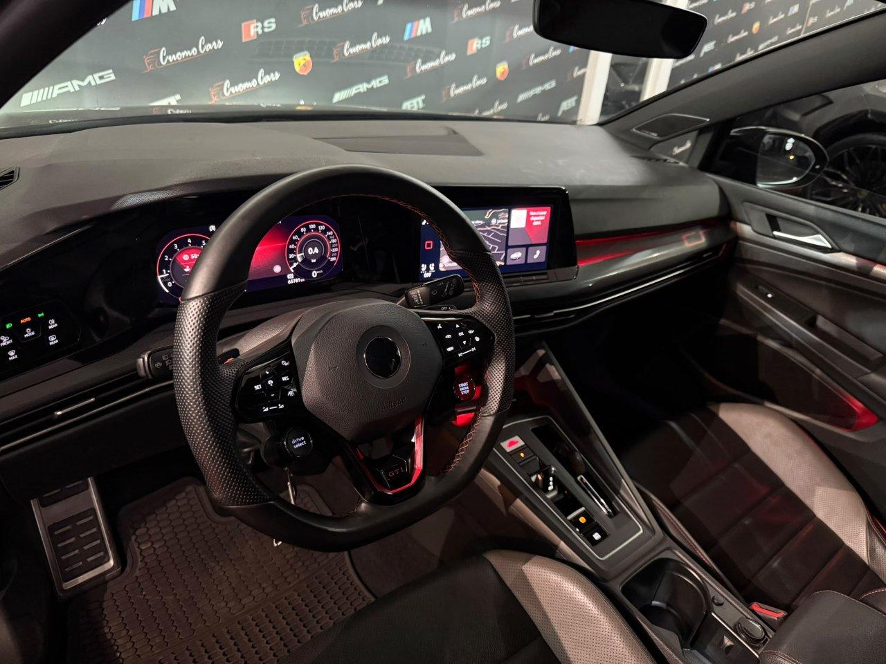 Volkswagen Golf 2.0 tsi GTI Clubsport 45 300cv dsg