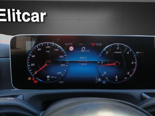 MERCEDES-BENZ CLA 200 d S.W. Automatic Premium