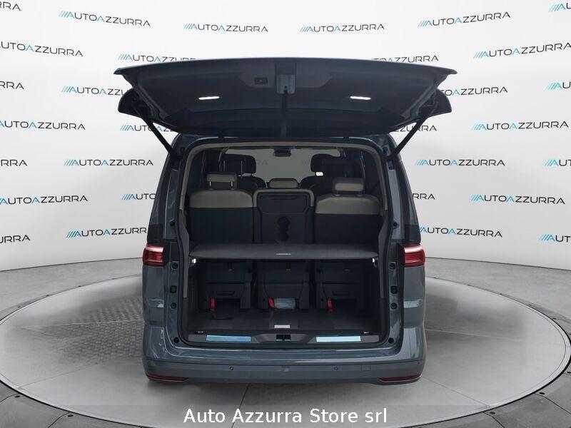 Volkswagen Multivan 2.0 TDI 150CV DSG Bulli Style L2 7p. *I.E., PROMO AZZURRA*
