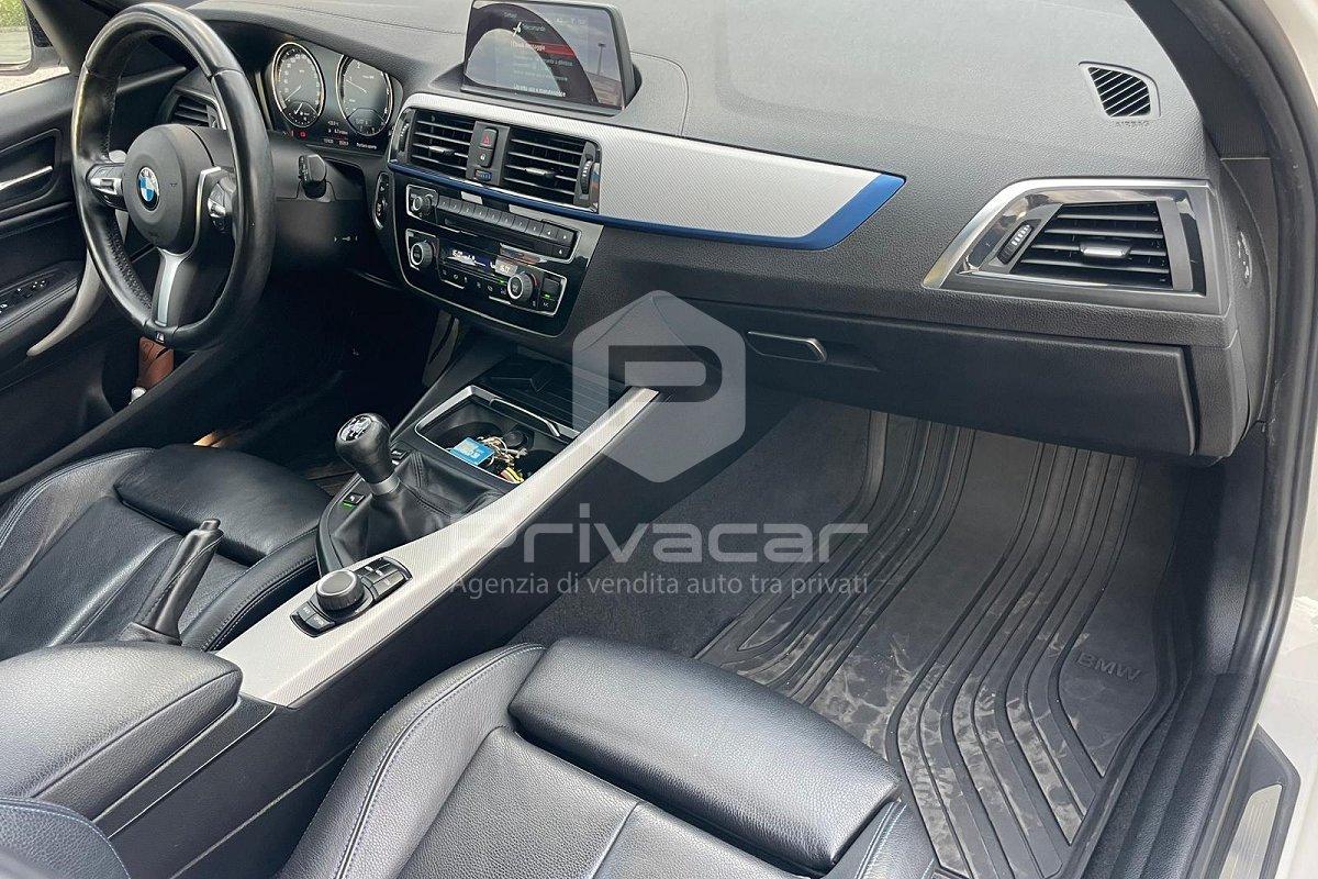 BMW 118d 5p. Msport