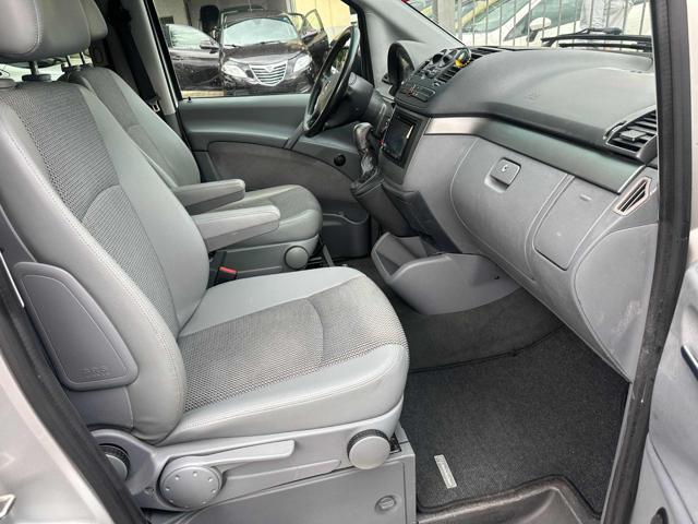 MERCEDES-BENZ Viano 2.2 CDI 4Matic GRACIO TRAINO
