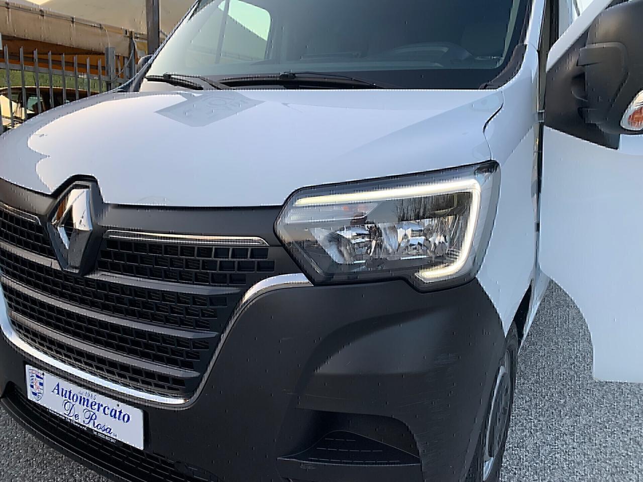 Renault Master T33 2.3 dCi 135 PM-TA Furgone Ice Plus