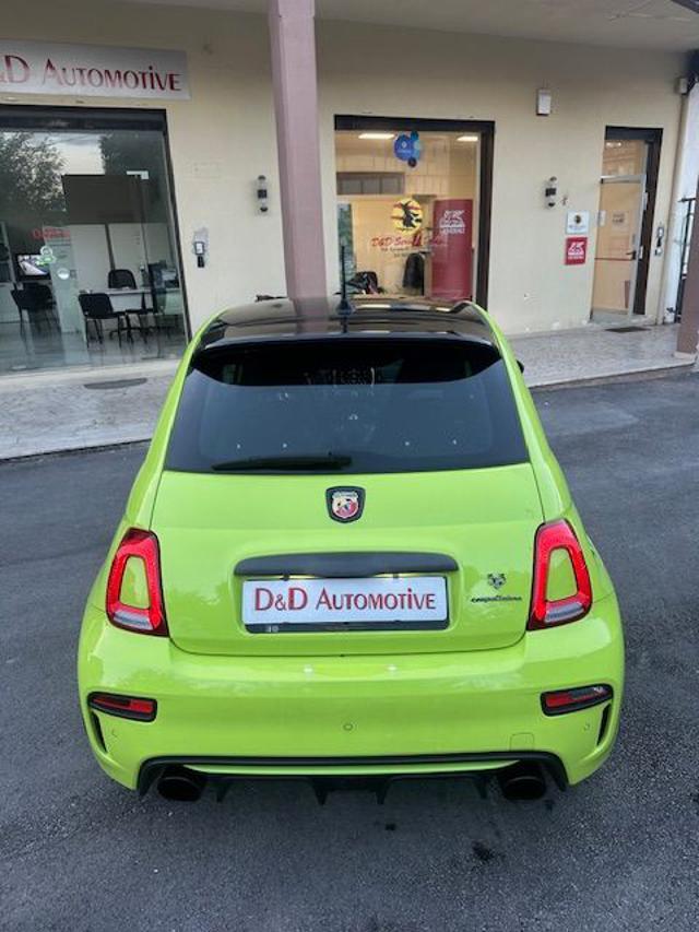 ABARTH 595 1.4 Turbo T-Jet 180 CV Competizione