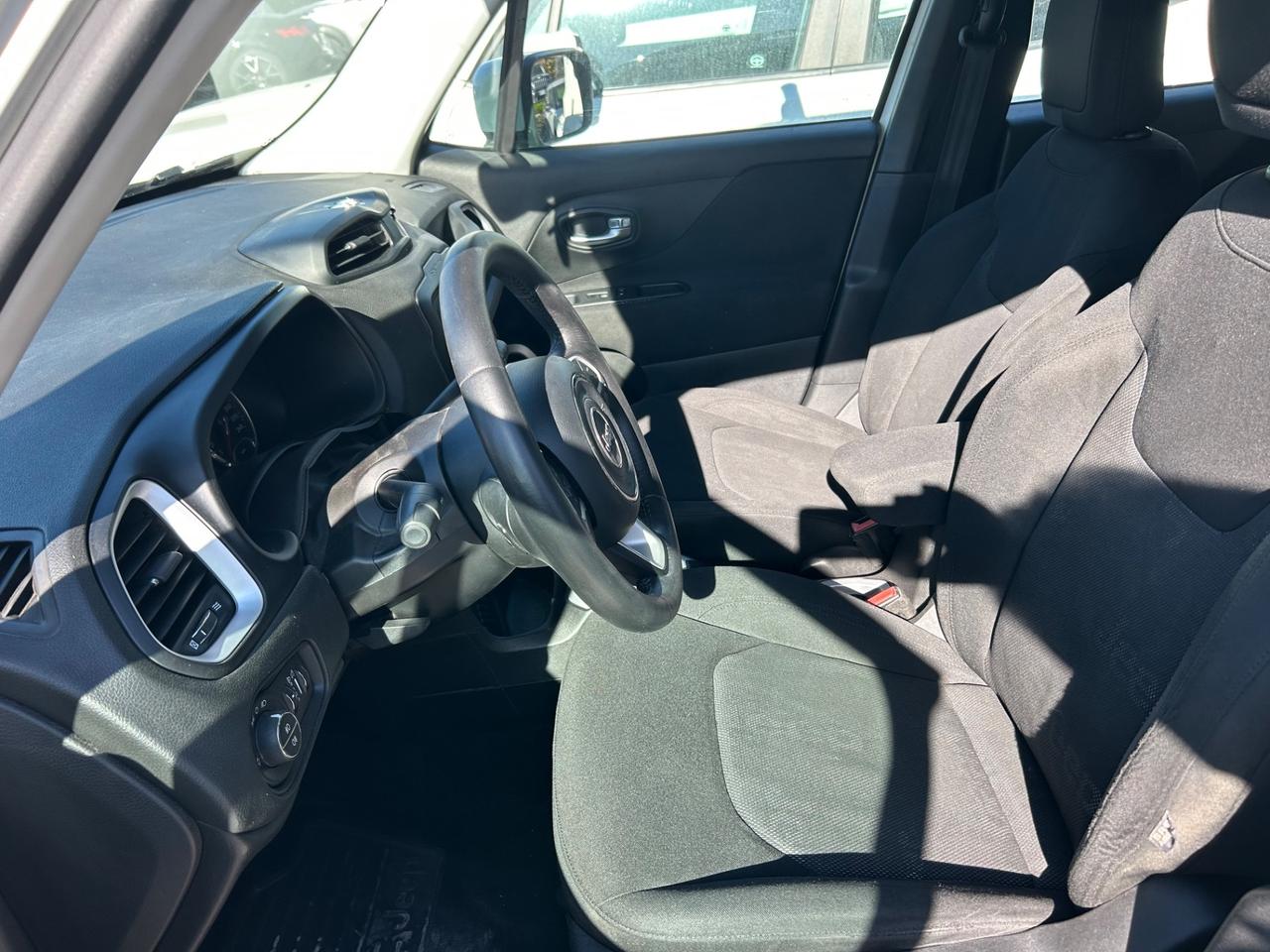 Jeep Renegade 1.6 Mjt 120 CV Longitude