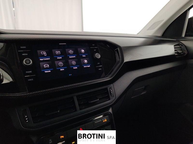 Volkswagen T-Cross 1.0 TSI 81kW Style