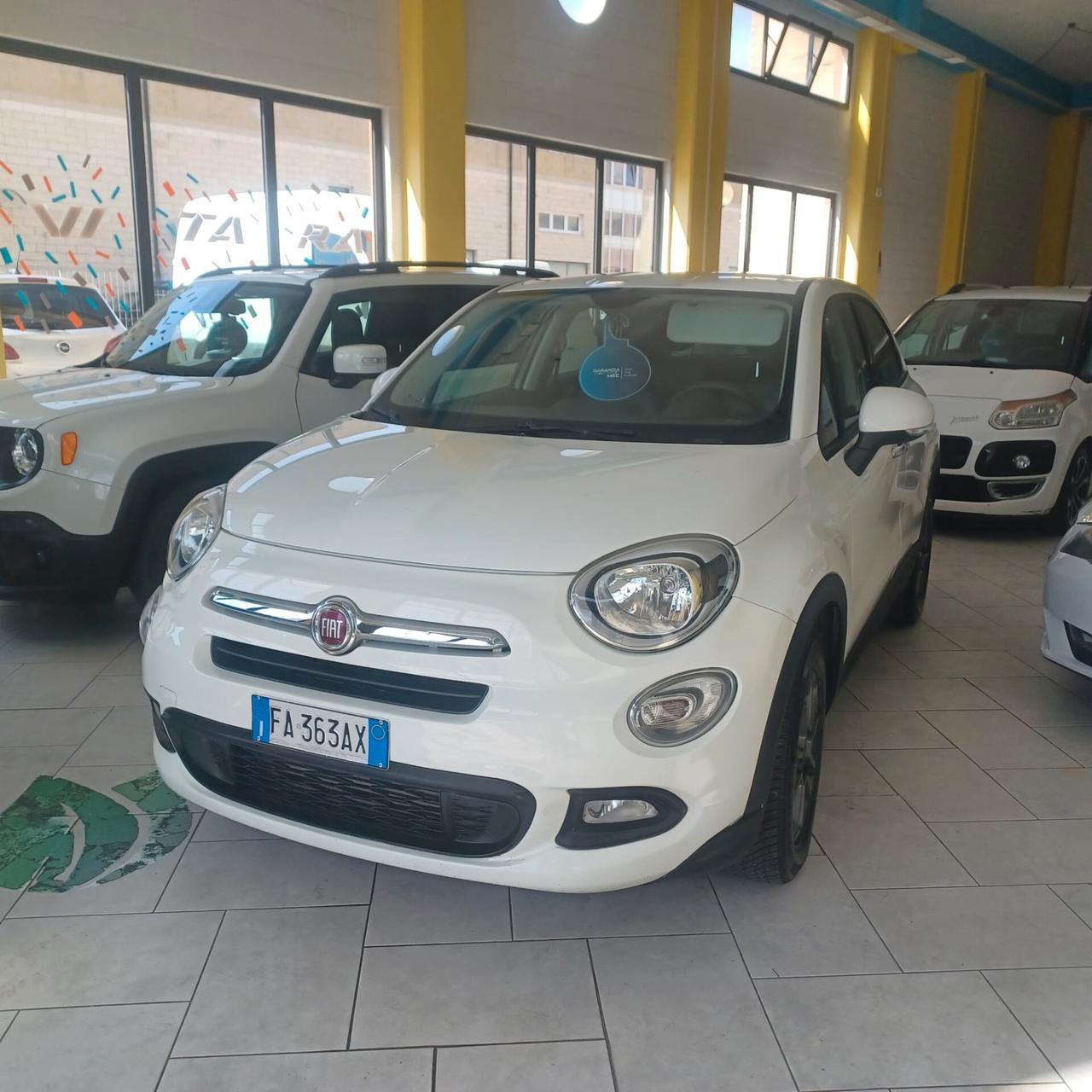 86918 KM FIAT 500X 1.3 MJTD EURO 6 PERFETTA