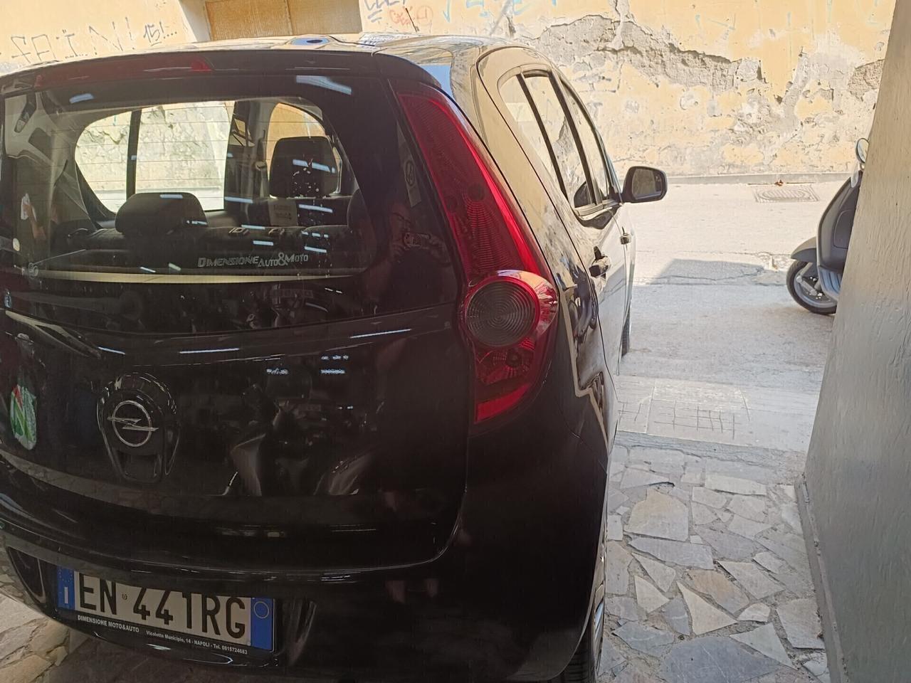 Opel Agila 1.2 16V 94CV Enjoy