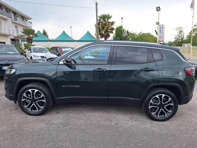 JEEP Compass 1.3 Turbo T4 190 CV PHEV AT6 4xe Limited