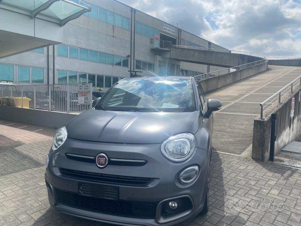 FIAT 500X 1.0 T3 120 CV Sport opaca