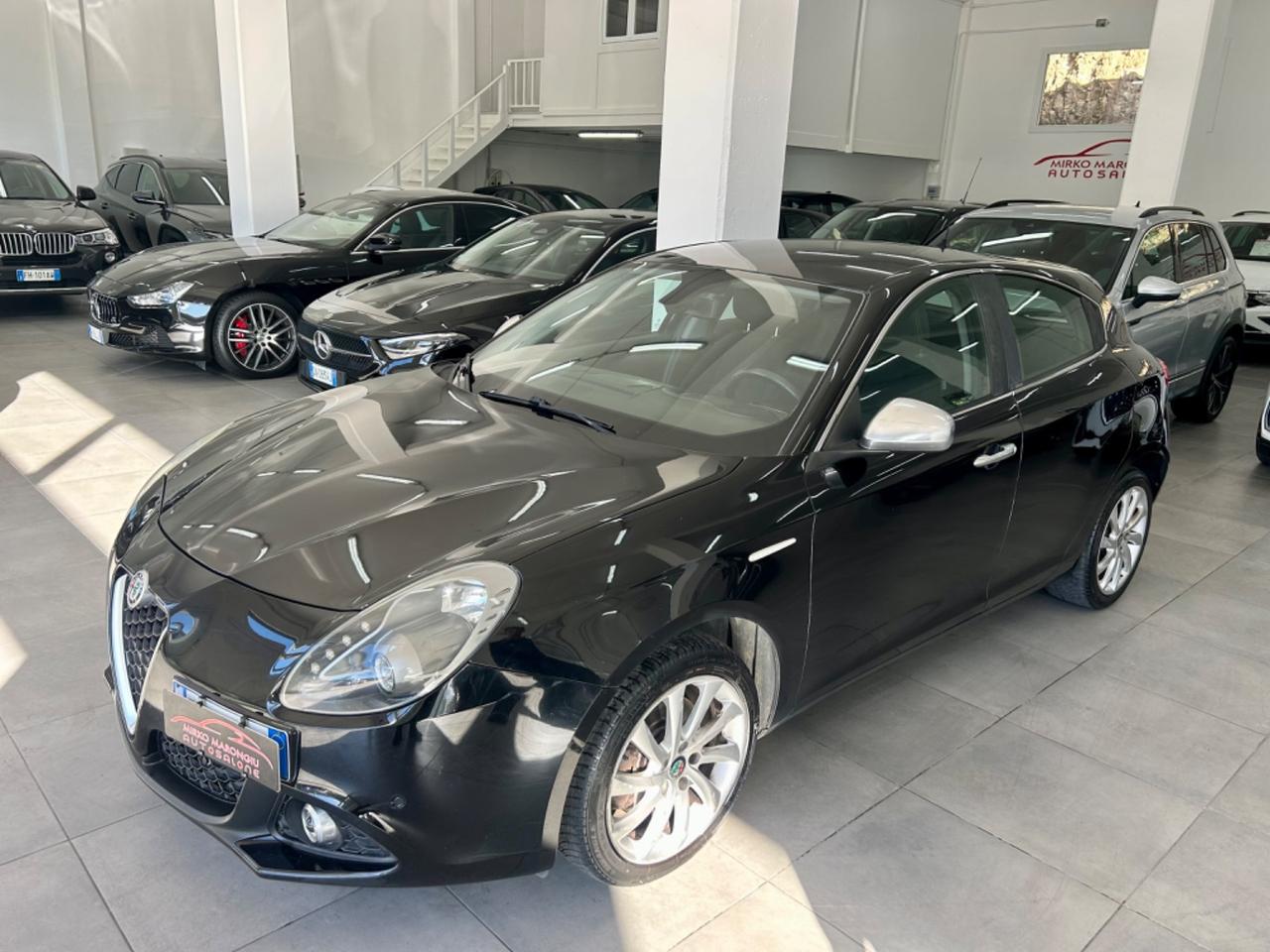 Alfa Romeo Giulietta 2.0 JTDm 150 CV FINANZIABILE