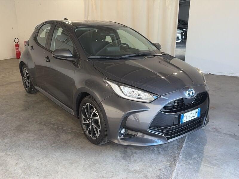 Toyota Yaris IV 2020 1.5h Trend