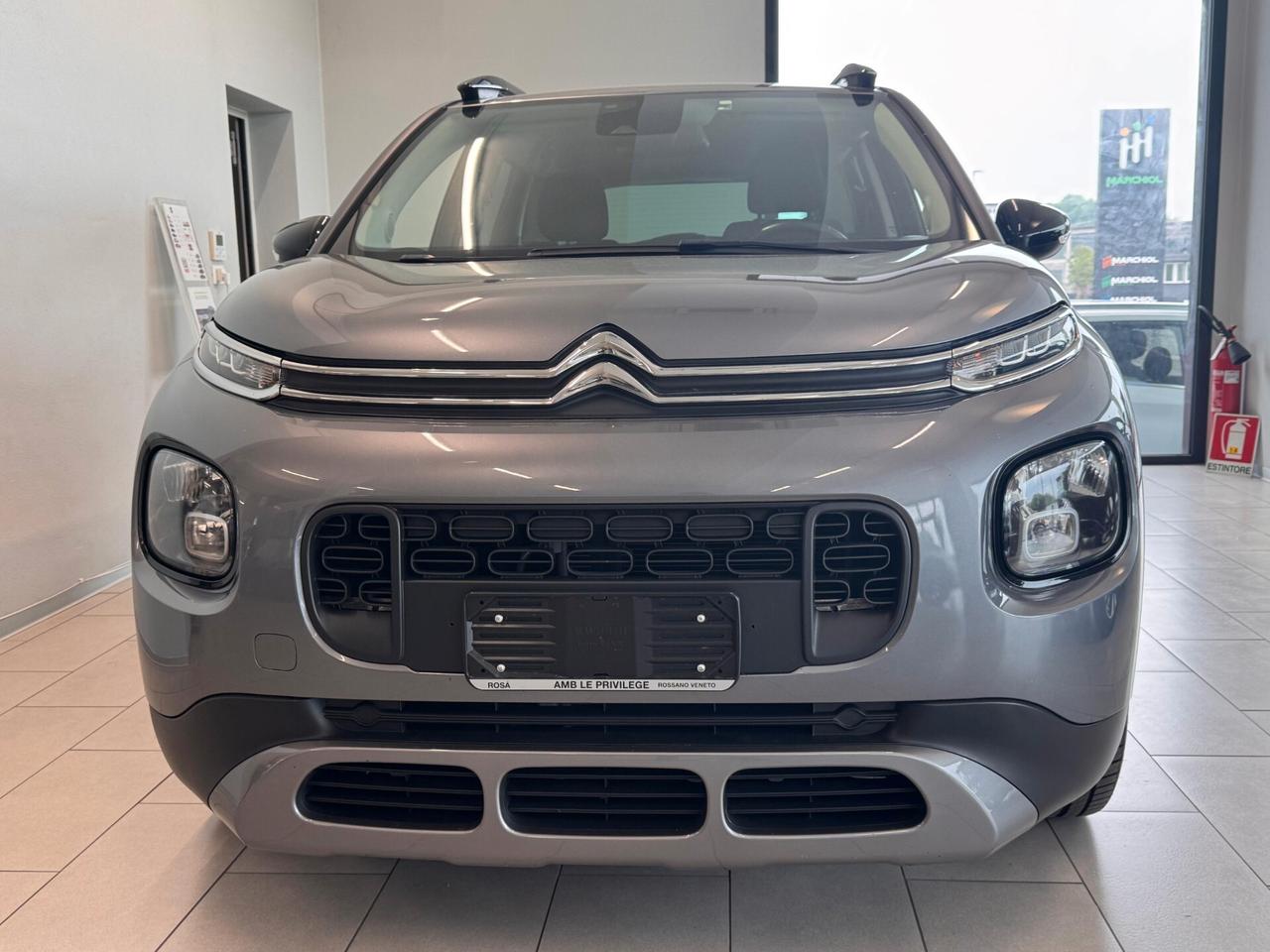 Citroen C3 Aircross PureTech 82 Shine