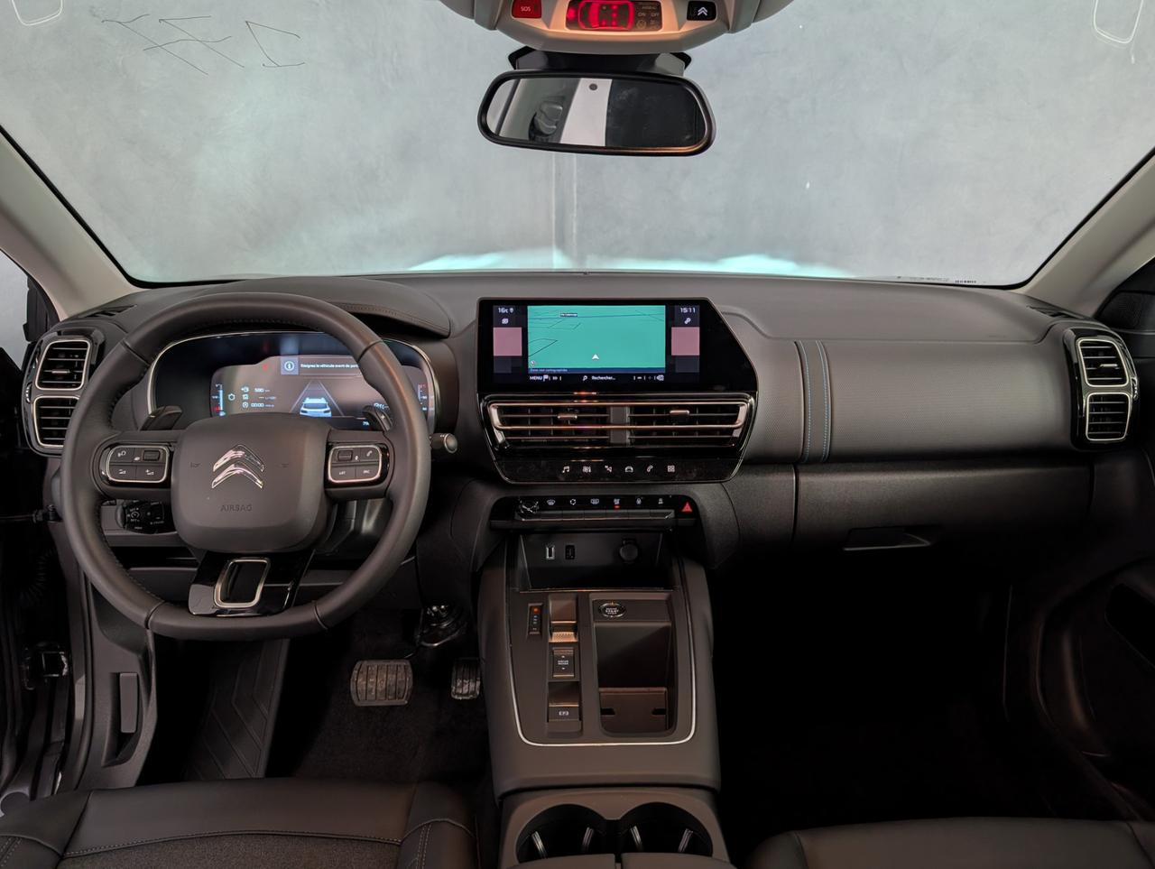 Citroen 1.5 bluehdi 130cv eat8 Max