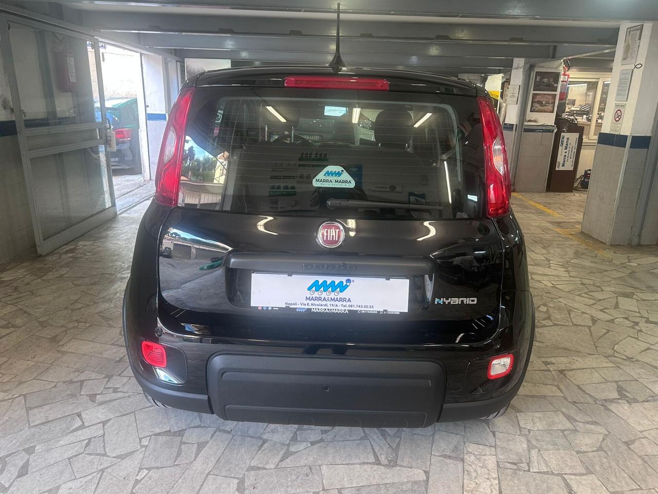 Fiat Panda 1.0 FireFly S&S Hybrid