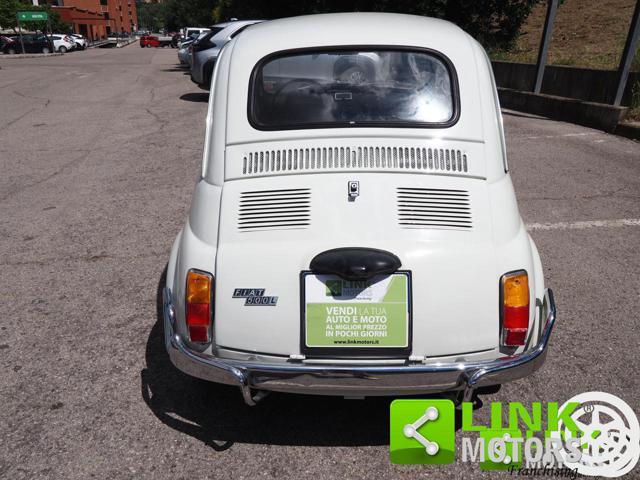 FIAT 500 L1972 CONSERVATA
