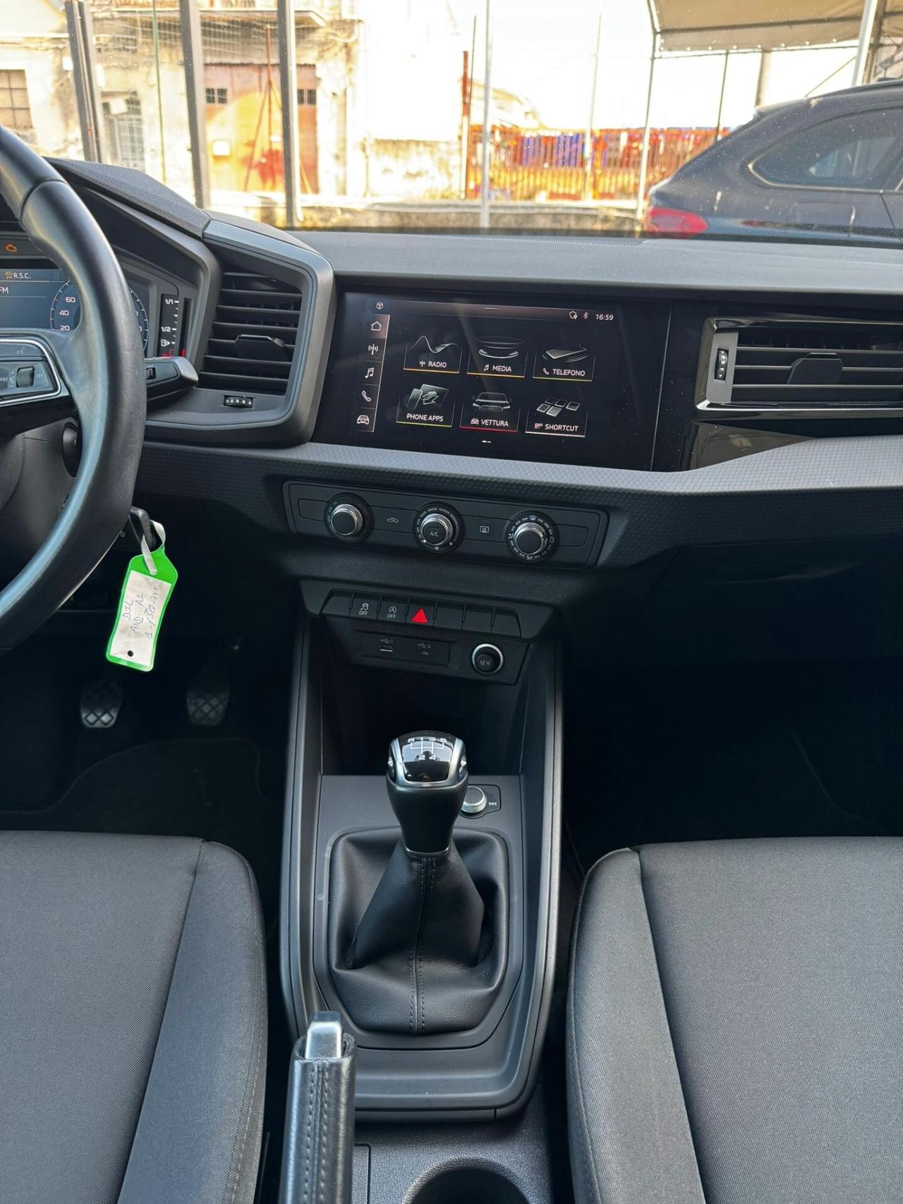 Audi A1 SPB 25 TFSI Admired