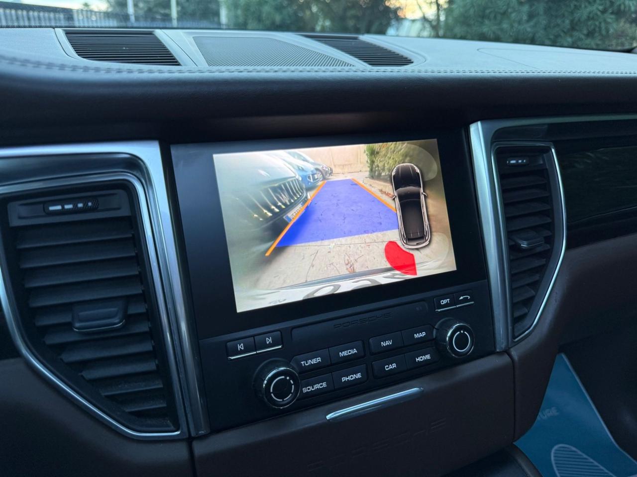 Porsche Macan 3.0 S Diesel 24 MESI GARANZIA