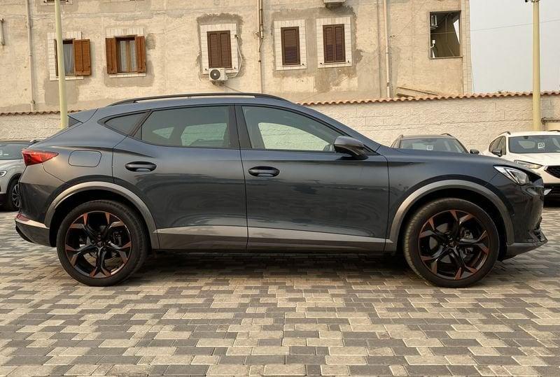 CUPRA Formentor 1.5 TSI 150CV DSG