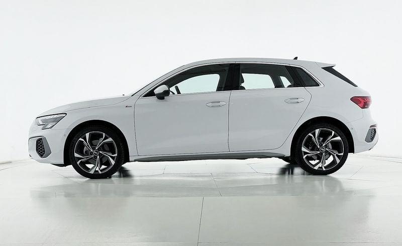 Audi A3 A3 SPB 30 g-tron S tronic S line edition