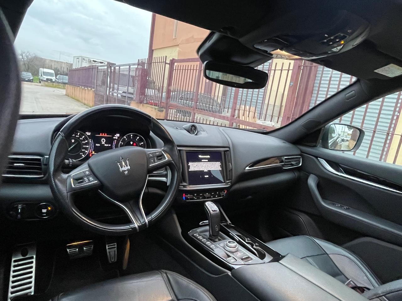 Maserati Levante MHEV 330 CV AWD Executive