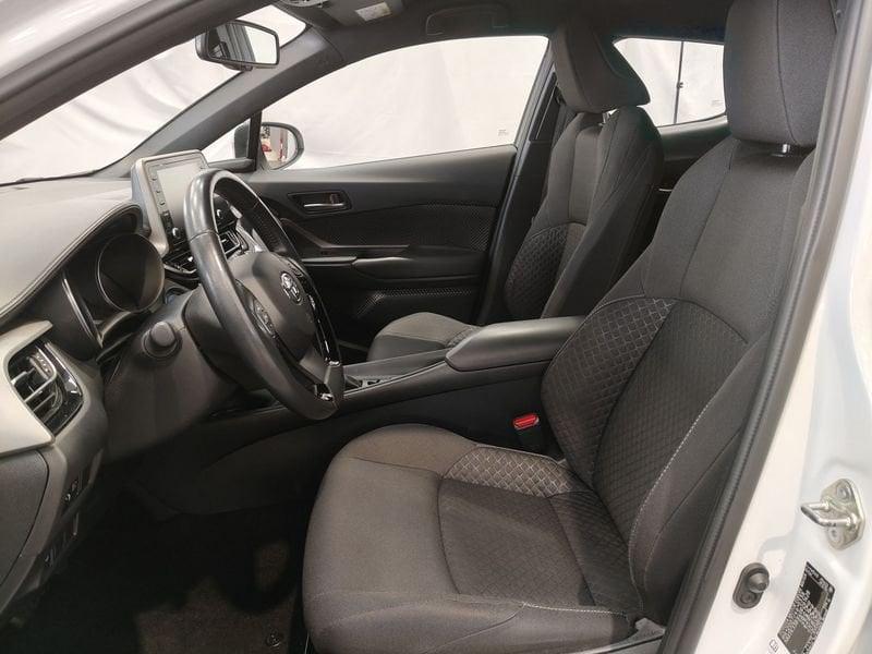Toyota C-HR C-HR 1.8 HV Active