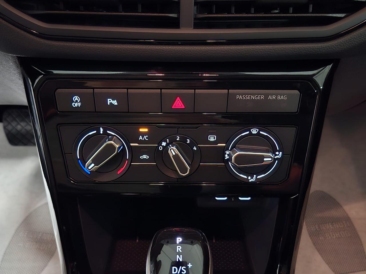 Volkswagen T-Cross 1000 TSI 116CV Edition Plus DSG Km.0