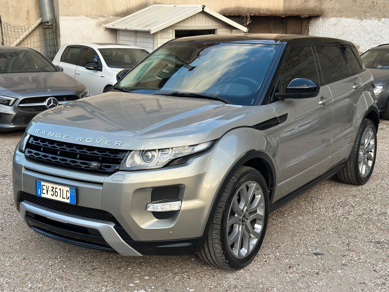 Rover Range Evoque 2.2 TD4 150cv Dynamic 2014