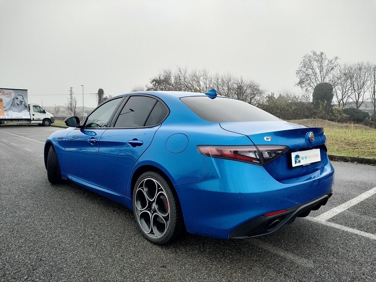 ALFA ROMEO Giulia 2023 2.2 t Competizione Q4 210cv