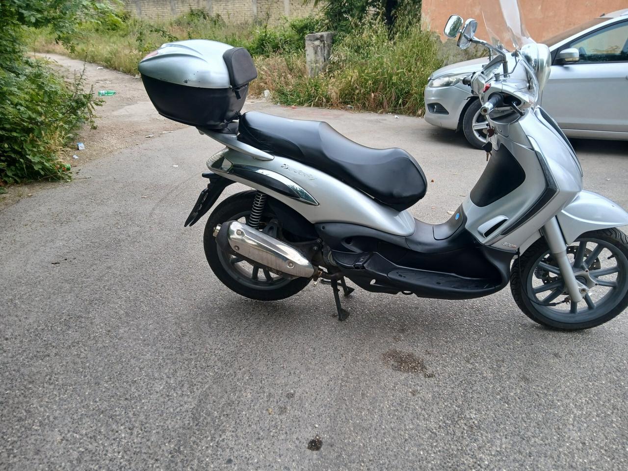 Piaggio Beverly Tourer 300 buone condizioni