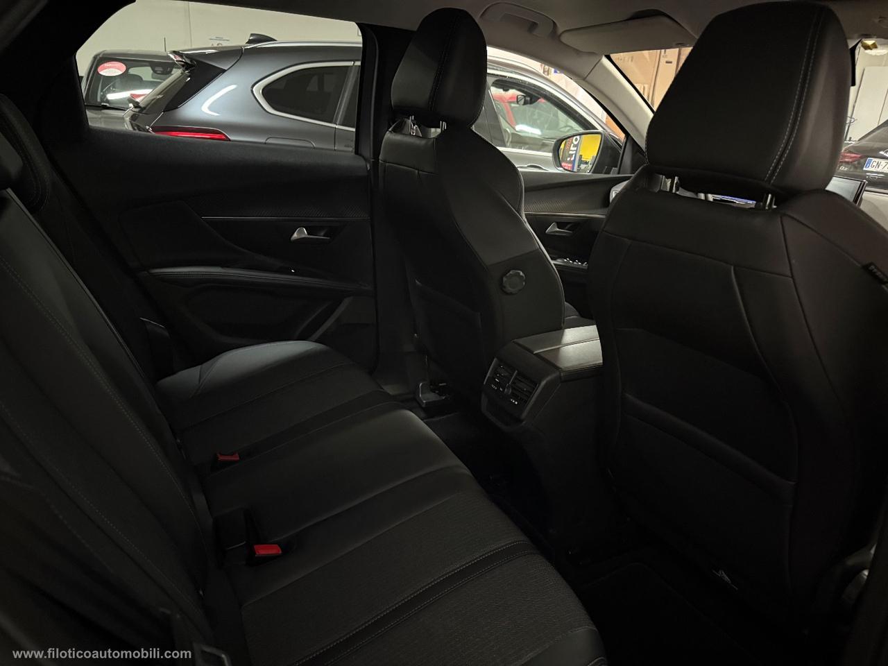 PEUGEOT 3008 BlueHDi 130 S&S EAT8 Allure LED - CARPLEY FULL