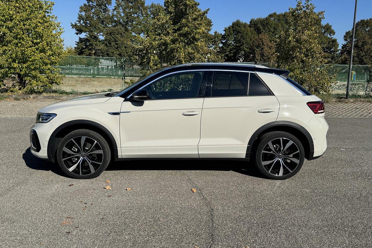 VOLKSWAGEN T-Roc 1.5 TSI ACT DSG R-Line