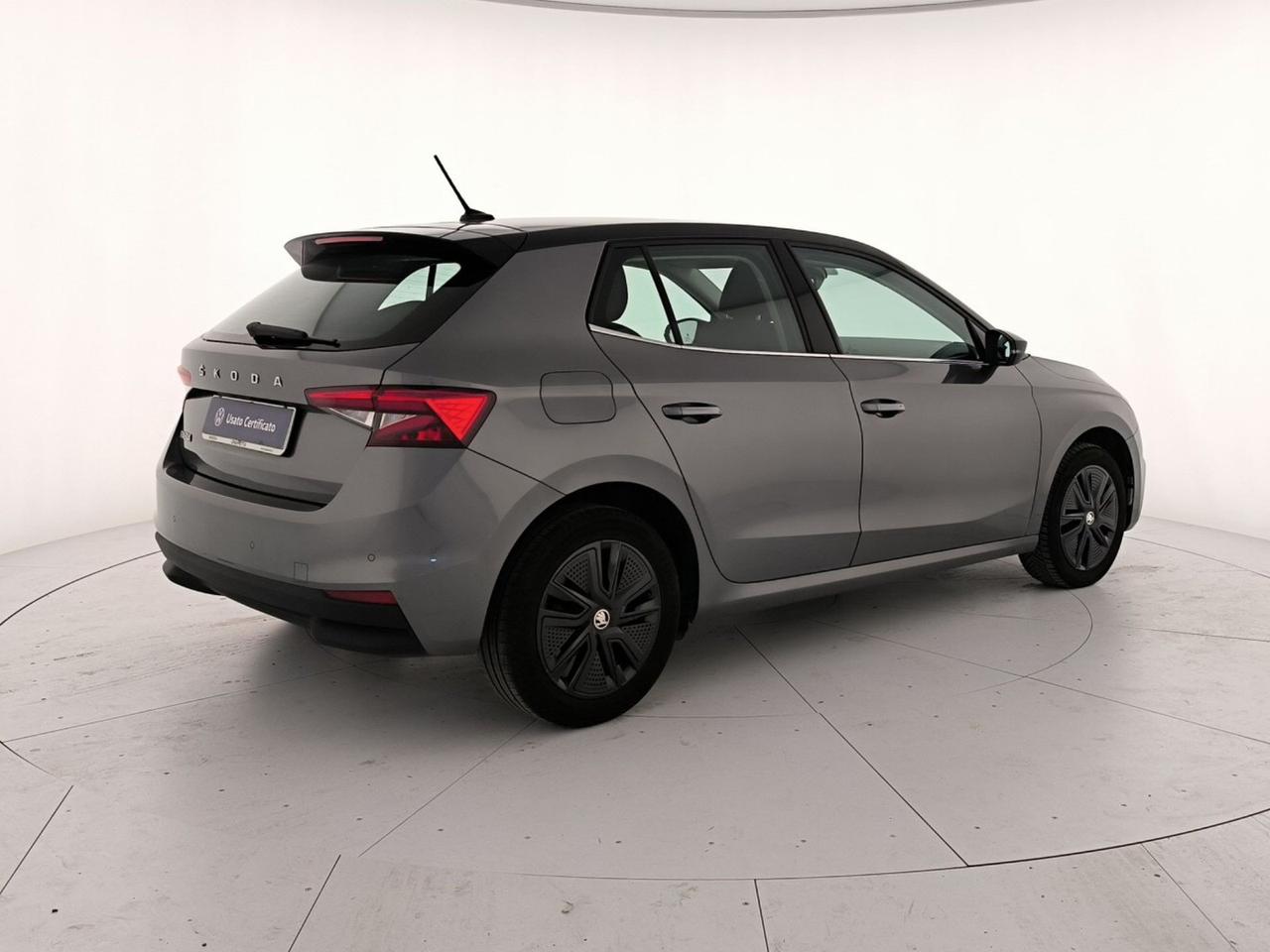 Skoda Fabia 1.0 tsi evo style 95cv