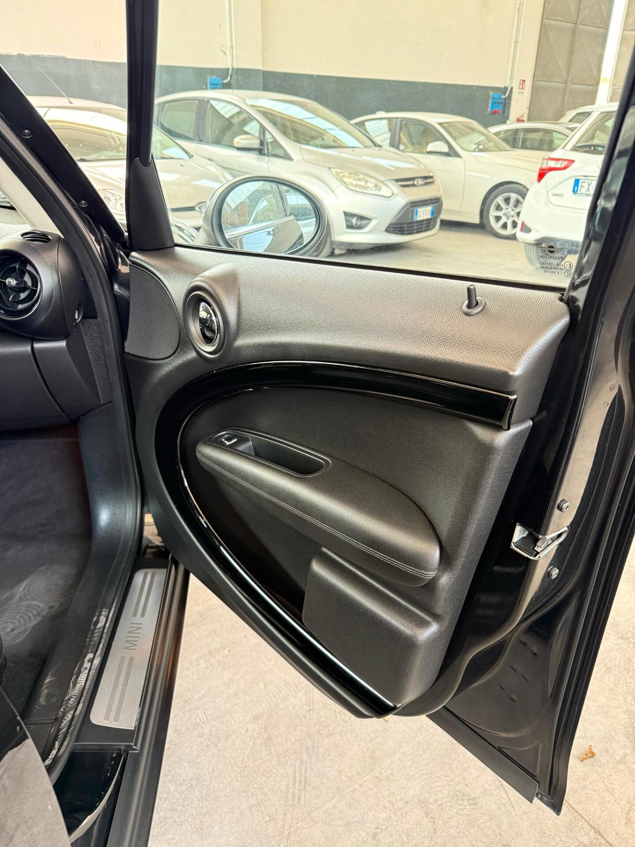 Mini Cooper Countryman Mini 2.0 Cooper D Countryman Automatica