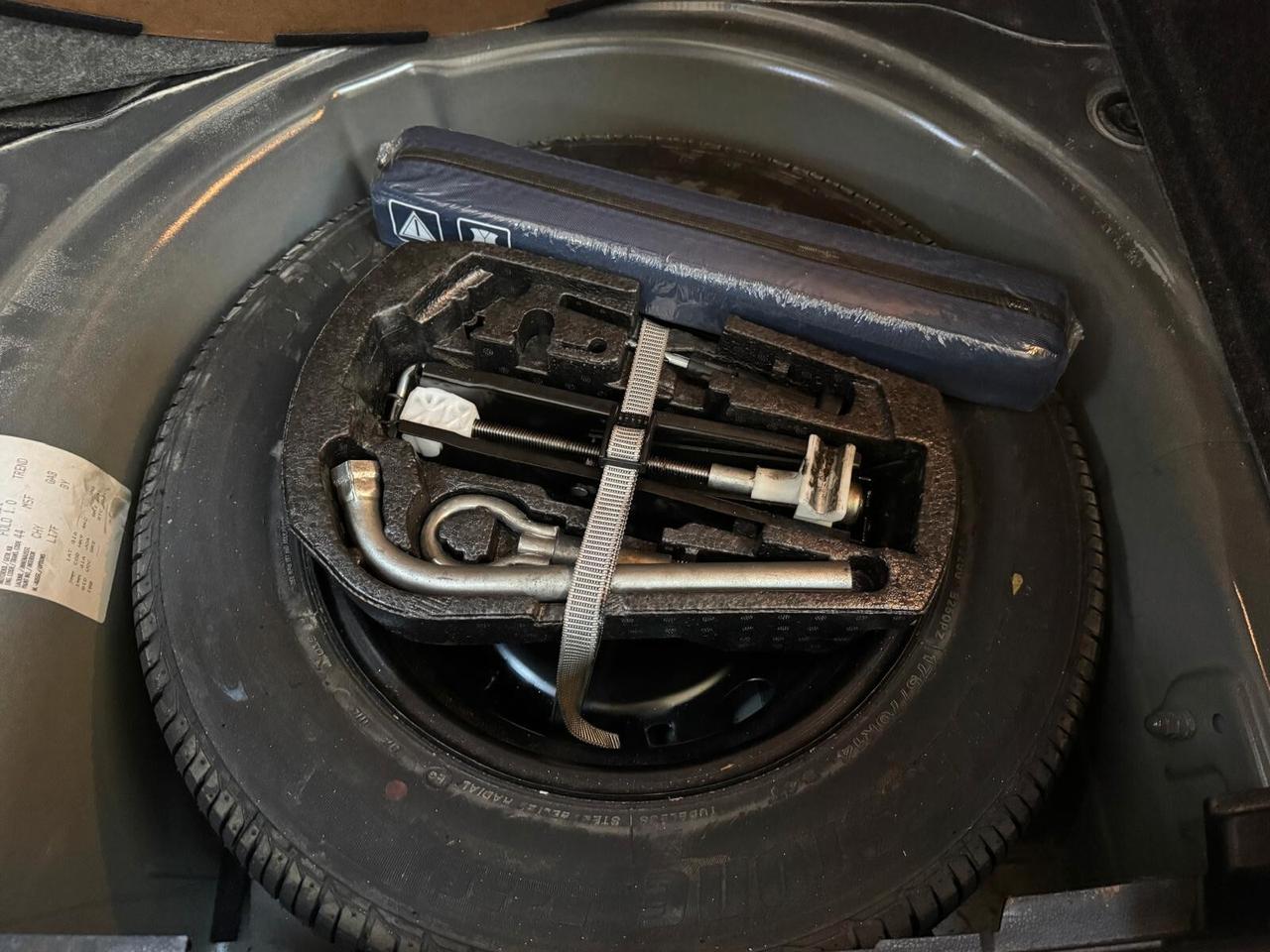 Volkswagen Polo 1.0 MPI 5p. Trendline UNICOPROPRIETARIO PERFETTA!!!