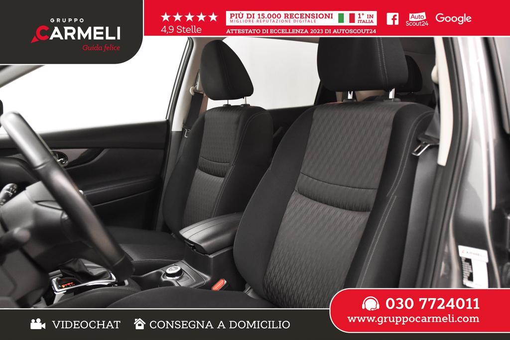 Nissan X-Trail 1.7 dCi N-Connecta 2WD Xtronic